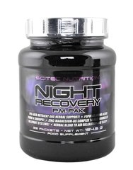 Добавка для активного долголетия, Night Recovery, Scitec Nutrition , 28 пакетов - фото
