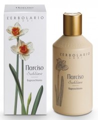 Пена для ванны Нарцисс, L’erbolario, 250 мл - фото
