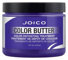Цветное масло, Color Intensity Care Butter - Purple, Joico, фиолетовый, 177 мл - фото
