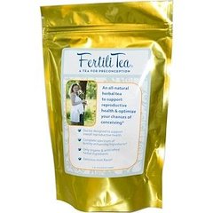 Чай для зачатия, Fertili Tea, Fairhaven Health, вкус мяты, 85 гр. - фото