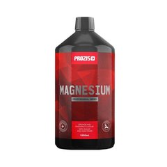 Магній, Magnesium Professional, апельсин ананас, Prozis, 375 мг, 1000 мл - фото