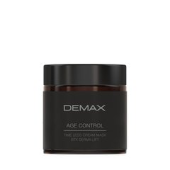 Дермалифтинг маска "Обратное время", Age Control Time Less Cream Mask Btx Derma Lift, Demax, 100 мл - фото