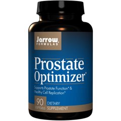 Здоров'я простати, Prostate Optimizer, Jarrow Formulas, 90 капсул - фото