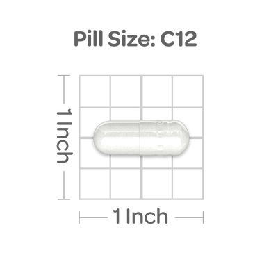 Біотин з кальцієм, Biotin, Puritan's Pride, 5000 мкг, 60 капсул - фото