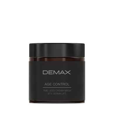 Дермалифтинг маска "Обратное время", Age Control Time Less Cream Mask Btx Derma Lift, Demax, 100 мл - фото