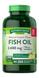 Риб'ячий жир зі смаком лимона, Fish Oil, Nature's Truth, 1200 мг, 250 гелевих капсул, фото – 2