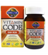 Залізо, Vitamin Code Raw Iron, Garden of Life, 30 капсул, фото – 1