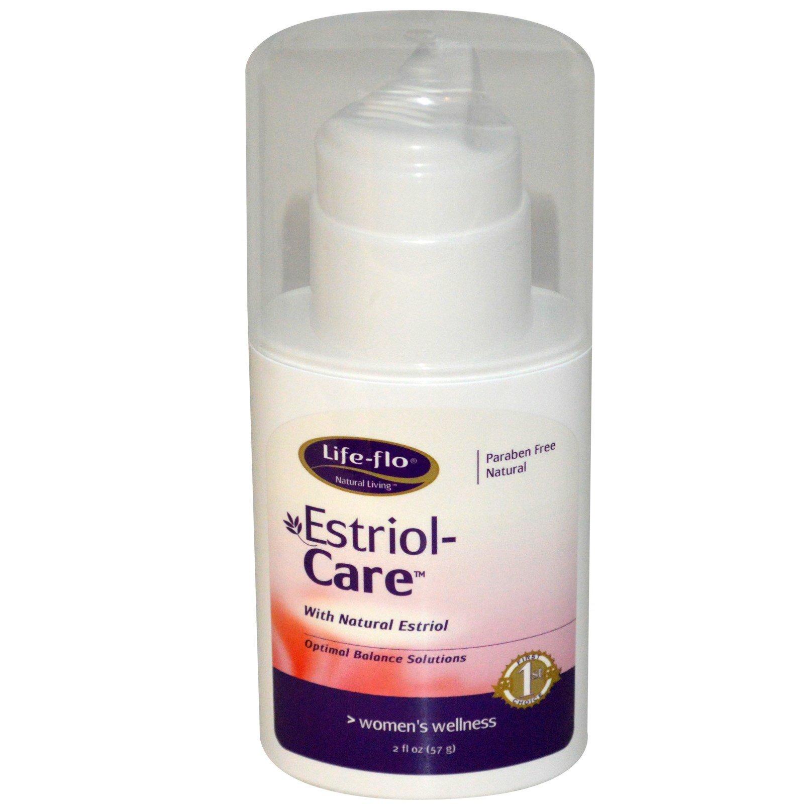 Estriol Care Life Flo Health