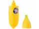 Бананова інтенсивно відновлює нічна маска, Magic Food Banana Sleeping Pack, Tony Moly, 85 мл, фото – 3