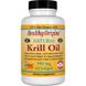 Масло криля, Krill Oil, Healthy Origins, ваниль, 500 мг, 60 капсул, фото – 1