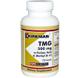 Триметилгліцин з фолієвою кислотою і В 12, TMG, Kirkman Labs, 500 мг, 120 капсул, фото – 1
