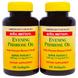 Масло вечерней примулы (Evening Primrose Oil), American Health, 1300 мг, 2 бутылки по 60 капсул, фото – 3