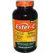 Естер С, Ester-C, American Health, з цитрусовими биофлавоноидами, 500 мг, 450 таблеток, фото – 1