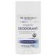 Дезодорант для тіла, Organic Deodorant, Dr. Mercola, без запаху, 70,8 г, фото – 1