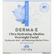 Ночное ультраувлажняющее щелочное средство для лица с гиалуроновой кислотой, Ultra Hydrating Alkaline Overnight Facial, Derma E, 56 г, фото – 2