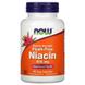 Витамин В3, Ниацин, Flush Free Niacin, Now Foods, 500 мг, 90 капсул, фото – 1