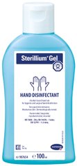 Гель для дезинфекции рук, Sterillium Gel, 100 мл - фото