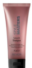Шампунь для волос разглаживающий Style Masters Smooth, Revlon Professional, 75 мл - фото
