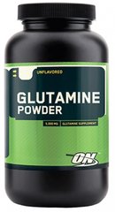 Глютамін, Glutamine Powder, Optimum Nutrition, 300 г - фото