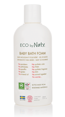 Детская пена для ванн, Baby Bath Foam, Eco by Naty, 200 мл - фото