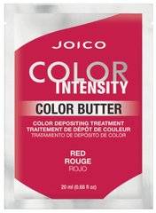 Цветное масло, Color Intensity Care Butter - Red, Joico, красный, 20 мл - фото