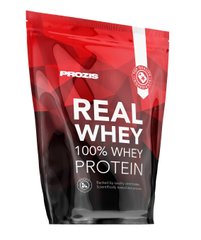 Протеїн, Real Whey Protein, шоколад, Prozis, 400 г - фото