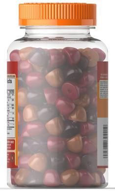 Мультивітаміни для дорослих, Adult&nbsp;Multivitamin&nbsp;Gummy, Puritan's Pride, 75 жувальних таблеток - фото