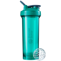 Шейкер Pro32 Tritan, Green, Blender Bottle, 940 ml - фото