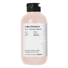 Шампунь для окрашенных волос, Back Bar Color Shampoo Fig And Almond №01, FarmaVita, 250 мл - фото