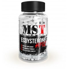 Экдистерон, Ecdysterone Healthy, MST Nutrition, 90 капсул - фото