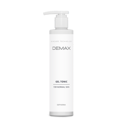 Гель-тоник для всех типов кожи с гиалуроновой кислотой, Demax, 250 мл - фото