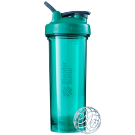 Шейкер Pro32 Tritan, Green, Blender Bottle, 940 ml - фото