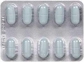 Зафакол, Alpiflor s.r.l, 10 таблеток - фото