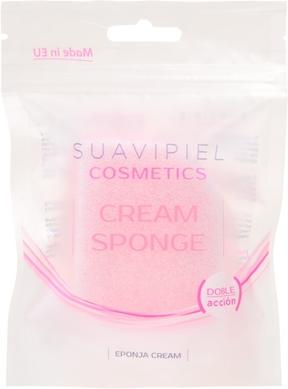 Спонж косметичний для крему, Cosmetics Cream Sponge, Suavipiel - фото
