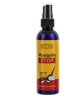 Лосьон для тела «Mosquito Stop», 100 мл - фото