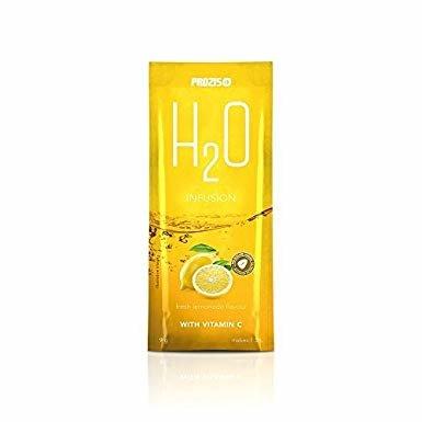 Напій H2O Infusion, свіжий лимонад, Prozis, 9 гр*12 - фото