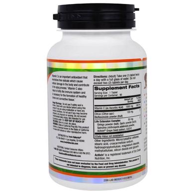 Витамин С, Vitamin C, Irwin Naturals, Dr. Linus Pauling, 1000 мг, 90 таблеток - фото