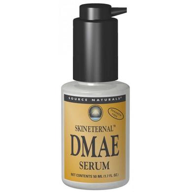 Сыворотка DMAE, Skin Eternal Serum, Source Naturals, 50 мл - фото