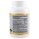 Глюкозамин, хондроитин, МСМ + гиалуроновая кислота, Glucosamine, California Gold Nutrition, 120 капсул, фото – 2