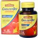 Фітостероли, CholestOff, Nature Made, оригінал, 450 мг, 60 таблеток, фото – 1
