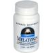 Мелатонин, Melatonin, Source Naturals, апельсин, 5 мг, 200 таблеток, фото – 1