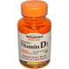 Витамин Д3 , вкус клубники и банана, Chewable Vitamin D3, Sundown Naturals, 100 мг, 120 таблеток, фото – 1