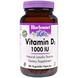 Витамин Д3, Bluebonnet Nutrition, 1000 МЕ, 180 капсул, фото – 1