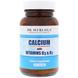 Кальцій з вітаміном Д3 і К2, Calcium with Vitamins D3 & K2, Dr. Mercola, 90 капсул, фото – 1