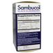Чорна бузина для імунітету, Sambucol, 30 таблеток, фото – 2