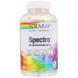 Мультивітаміни повний спектр, Spectro Multi-Vita-Min, Solaray, 360 капсул, фото – 1