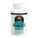 Витамин D-3 2000IU, Source Naturals, 100 капсул, фото – 1