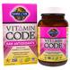 Витамины и антиоксиданты, Vitamin Code Raw Antioxidants, Garden of Life, 30 капсул, фото – 1