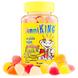 Вітамін Д (жувальний), Vitamin D, Gummi King, 60 конфет, фото – 1