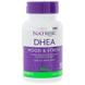 Дегідроепіандростерон, DHEA, Natrol, 50 мг, 60 таблеток, фото – 1